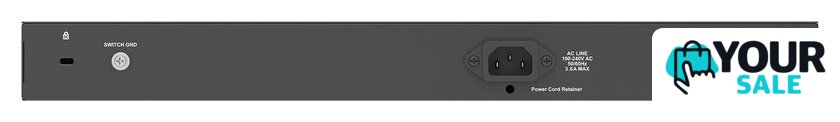 Неуправляемый коммутатор D-Link DGS-1026P/A1A - Изображение №4 — Интернет-магазин Your Sale
