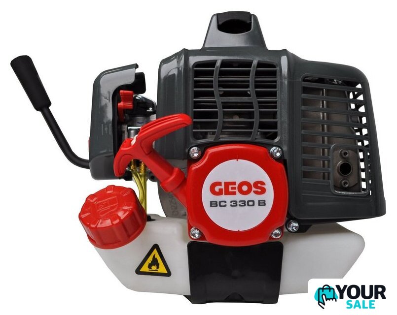Триммер Geos Easy BC 330 B - Изображение №11 — Интернет-магазин Your Sale