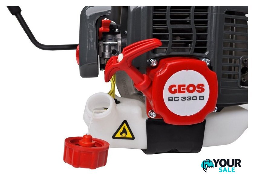 Триммер Geos Easy BC 330 B - Изображение №12 — Интернет-магазин Your Sale