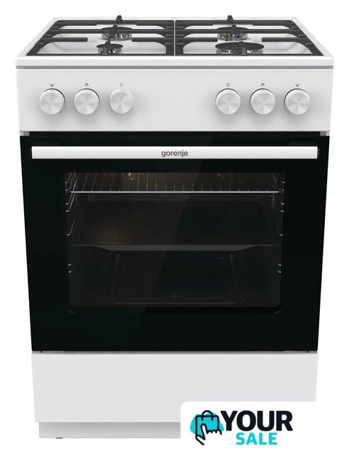 Кухонная плита Gorenje GG6A10WFFM - Изображение №1 — Интернет-магазин Your Sale