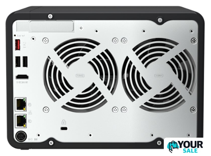 Сетевой накопитель QNAP TS-664-8G - Изображение №4 — Интернет-магазин Your Sale
