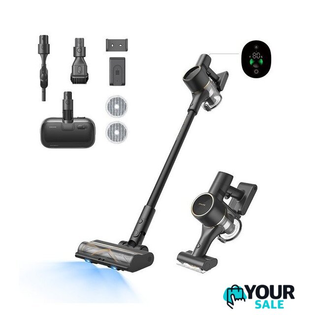 Пылесос Dreame Cordless Vacuum Cleaner R10 Pro Aqua - Изображение №10 — Интернет-магазин Your Sale