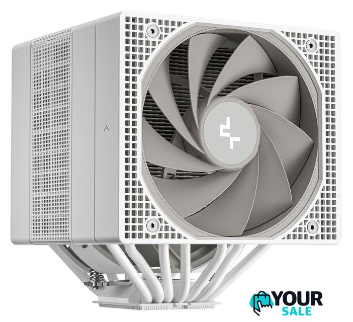 Кулер для процессора DeepCool Assassin VC Elite WH R-ASN4-WHNVNN-GJD - Изображение №1 — Интернет-магазин Your Sale