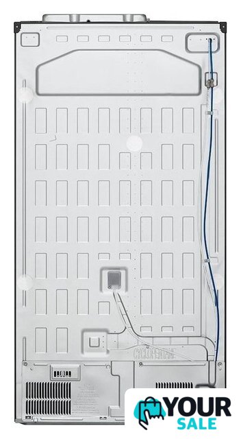 Холодильник side by side LG DoorCooling+ InstaView GSXV90MCAE - Изображение №15 — Интернет-магазин Your Sale