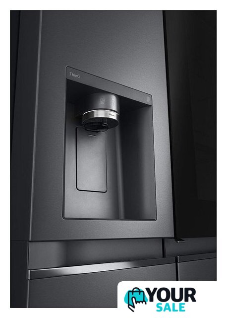 Холодильник side by side LG DoorCooling+ InstaView GSXV90MCAE - Изображение №12 — Интернет-магазин Your Sale