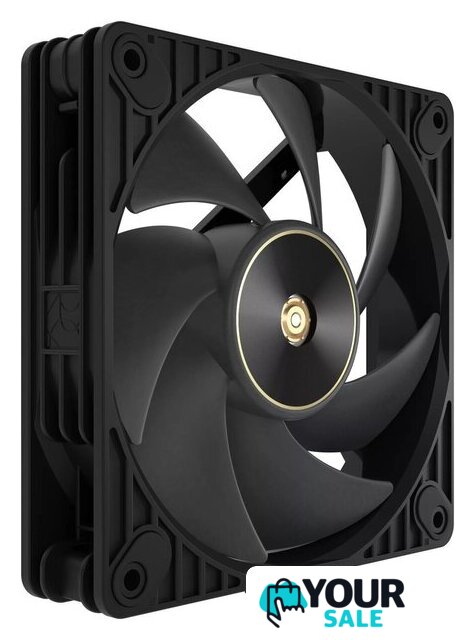 Комплект вентиляторов для корпуса ASUS ProArt PF120 Triple Pack (черный) - Изображение №3 — Интернет-магазин Your Sale
