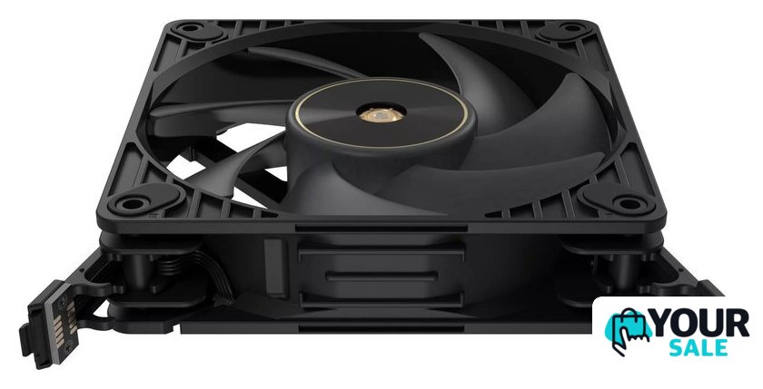 Комплект вентиляторов для корпуса ASUS ProArt PF120 Triple Pack (черный) - Изображение №9 — Интернет-магазин Your Sale