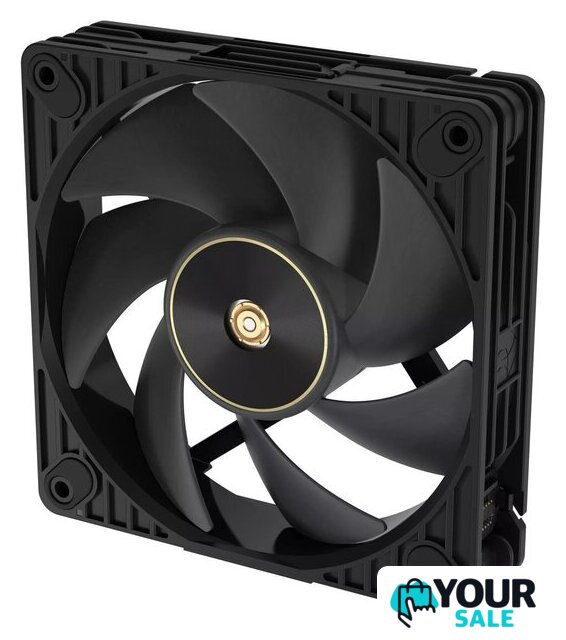 Комплект вентиляторов для корпуса ASUS ProArt PF120 Triple Pack (черный) - Изображение №8 — Интернет-магазин Your Sale
