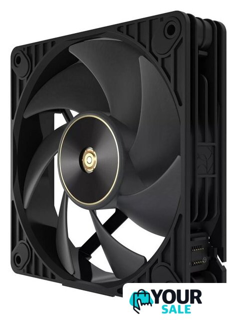 Комплект вентиляторов для корпуса ASUS ProArt PF120 Triple Pack (черный) - Изображение №5 — Интернет-магазин Your Sale