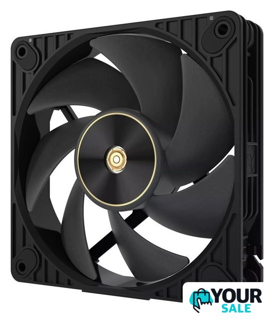 Комплект вентиляторов для корпуса ASUS ProArt PF120 Triple Pack (черный) - Изображение №6 — Интернет-магазин Your Sale