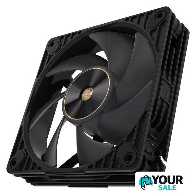 Комплект вентиляторов для корпуса ASUS ProArt PF120 Triple Pack (черный) - Изображение №7 — Интернет-магазин Your Sale