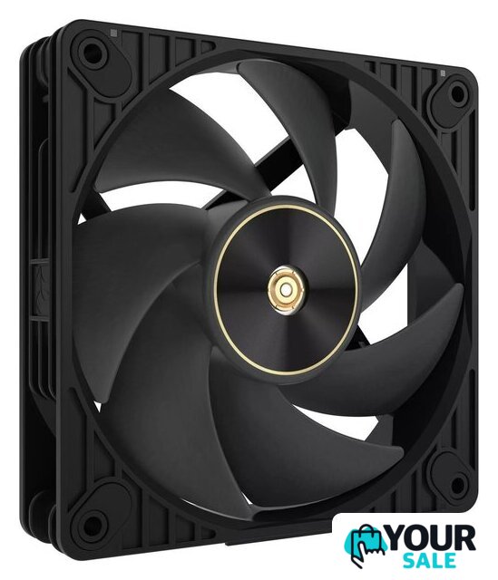 Комплект вентиляторов для корпуса ASUS ProArt PF120 Triple Pack (черный) - Изображение №4 — Интернет-магазин Your Sale