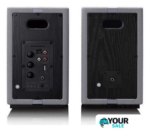 Полочная акустика Lenco SPB-240BKGY - Изображение №5 — Интернет-магазин Your Sale