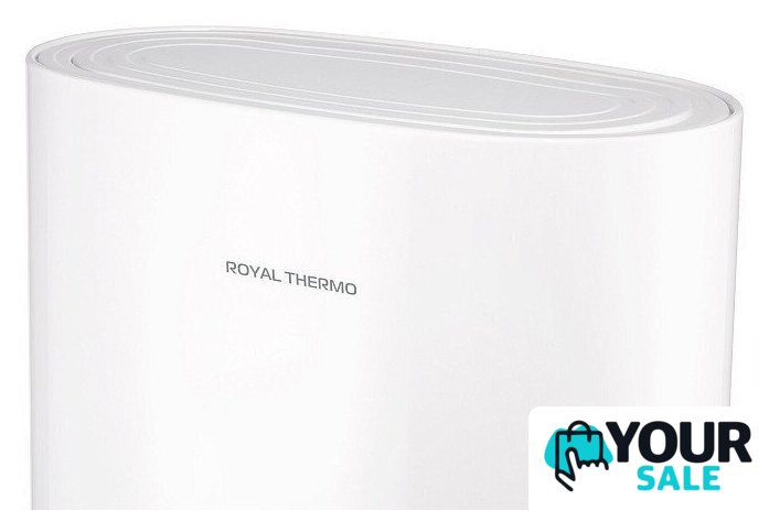 Накопительный электрический водонагреватель Royal Thermo RWH 50 ST W - Изображение №5 — Интернет-магазин Your Sale