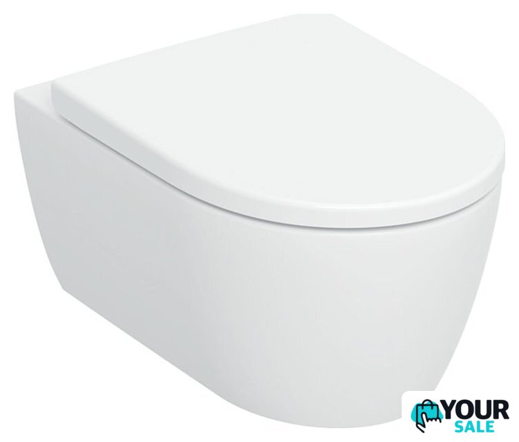 Унитаз подвесной Geberit Icon 503.046.00.1 - Изображение №1 — Интернет-магазин Your Sale