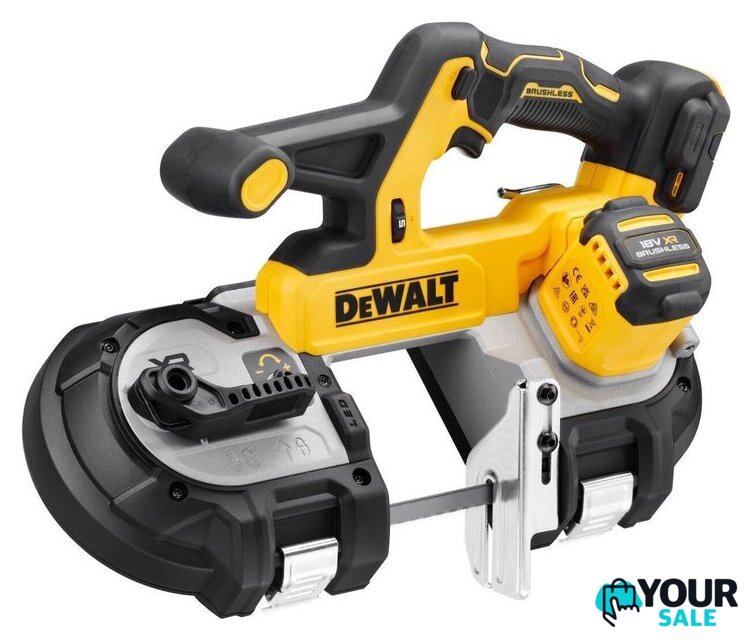 Ленточная пила DeWalt DCS378N (без АКБ) - Изображение №1 — Интернет-магазин Your Sale