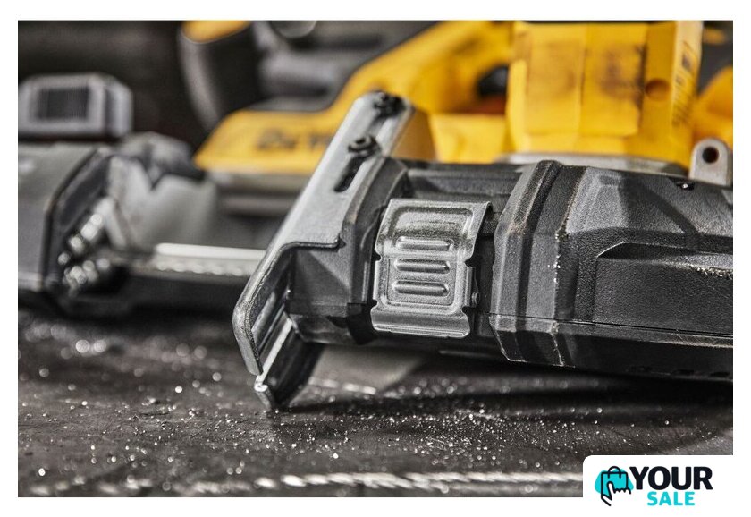 Ленточная пила DeWalt DCS378N (без АКБ) - Изображение №5 — Интернет-магазин Your Sale