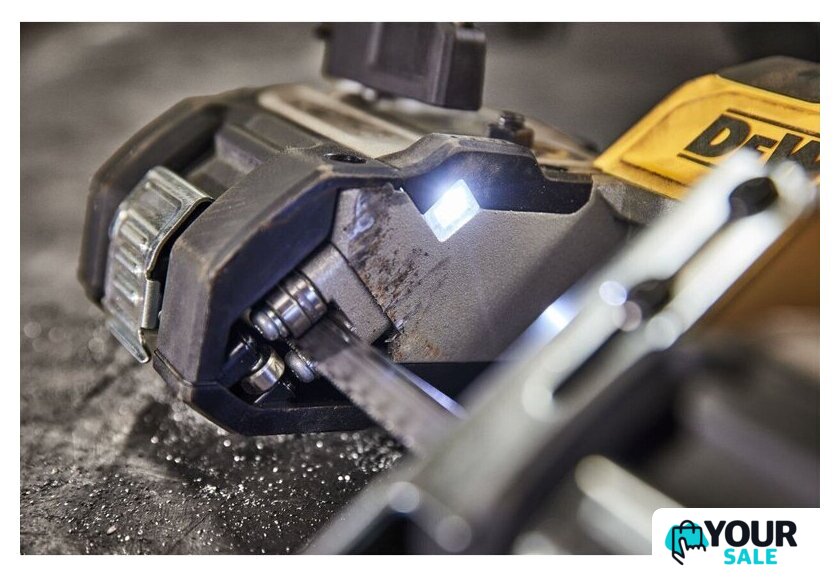 Ленточная пила DeWalt DCS378N (без АКБ) - Изображение №6 — Интернет-магазин Your Sale