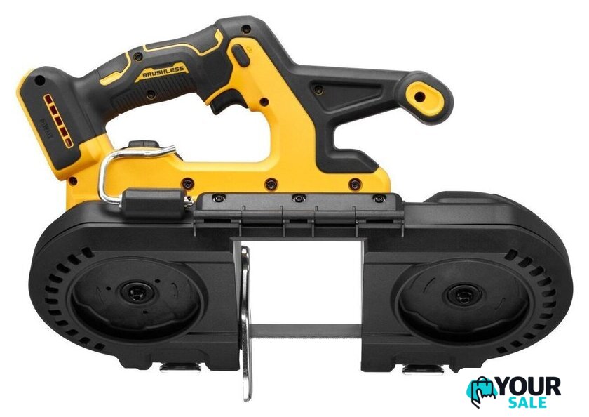 Ленточная пила DeWalt DCS378N (без АКБ) - Изображение №2 — Интернет-магазин Your Sale