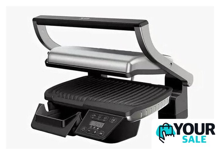 Электрогриль Tefal Select GC740B30 - Изображение №3 — Интернет-магазин Your Sale