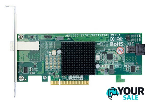 RAID-контроллер Areca ARC-1330-4i4x - Изображение №1 — Интернет-магазин Your Sale