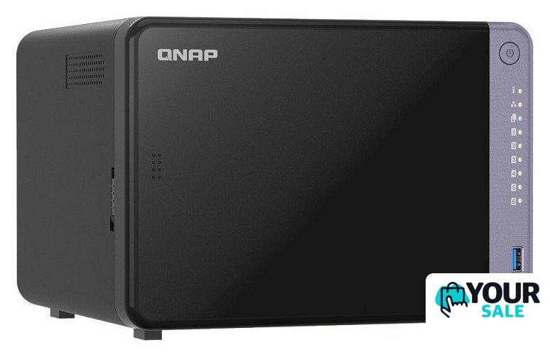 Сетевой накопитель QNAP TS-632X-4G - Изображение №4 — Интернет-магазин Your Sale
