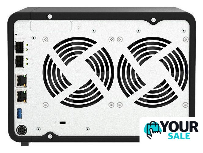 Сетевой накопитель QNAP TS-632X-4G - Изображение №7 — Интернет-магазин Your Sale