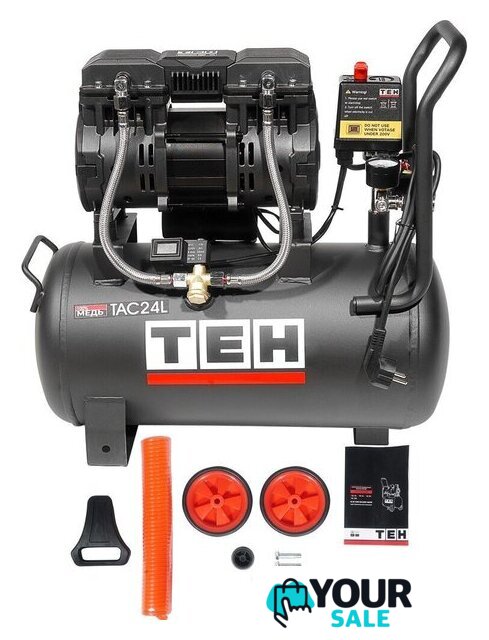 Компрессор TEH TAC24L - Изображение №16 — Интернет-магазин Your Sale
