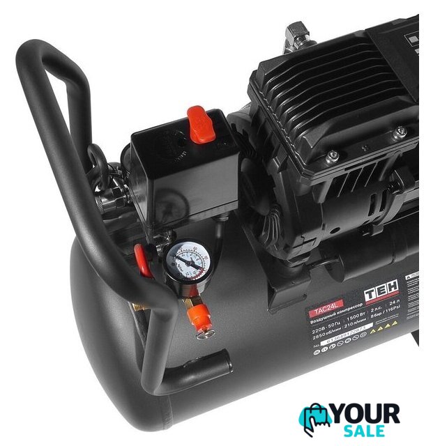 Компрессор TEH TAC24L - Изображение №5 — Интернет-магазин Your Sale