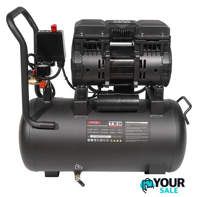 Компрессор TEH TAC24L - Изображение №2 — Интернет-магазин Your Sale