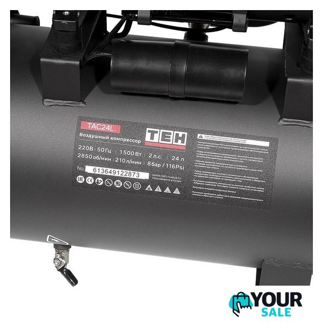 Компрессор TEH TAC24L - Изображение №13 — Интернет-магазин Your Sale