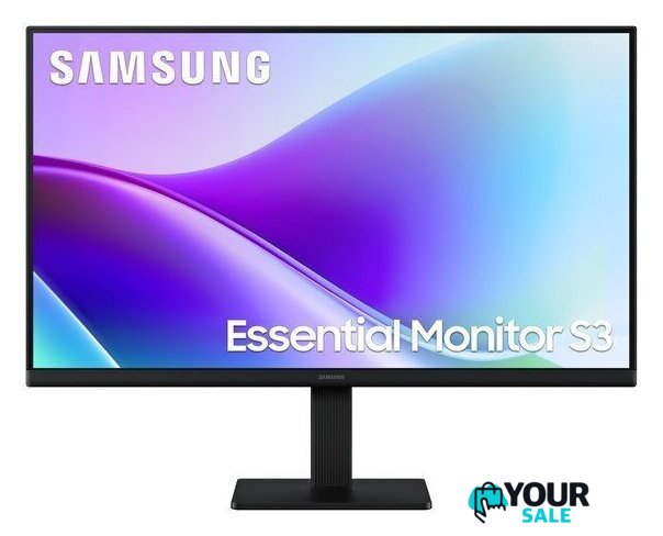 Монитор Samsung Essential S3 LS24F320GAIXCI - Изображение №2 — Интернет-магазин Your Sale
