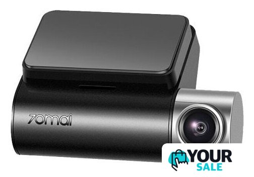 Видеорегистратор-GPS информатор (2в1) 70mai Dash Cam Pro Plus A500S-1 (международная версия) - Изображение №2 — Интернет-магазин Your Sale