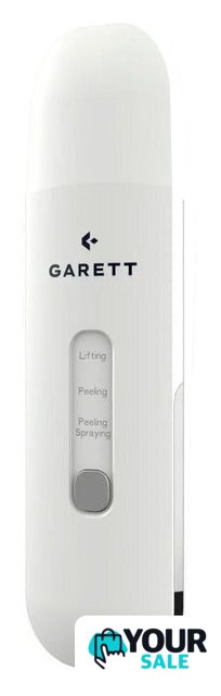 Прибор для ультразвукового пилинга Garrett Breeze Scrub - Изображение №1 — Интернет-магазин Your Sale