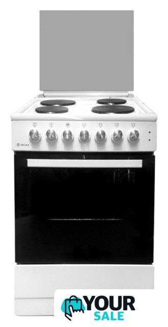 Кухонная плита De luxe 606004.13Э 001 - Изображение №1 — Интернет-магазин Your Sale