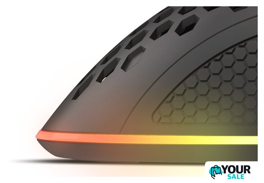 Игровая мышь Genesis Krypton 555 (черный) - Изображение №2 — Интернет-магазин Your Sale