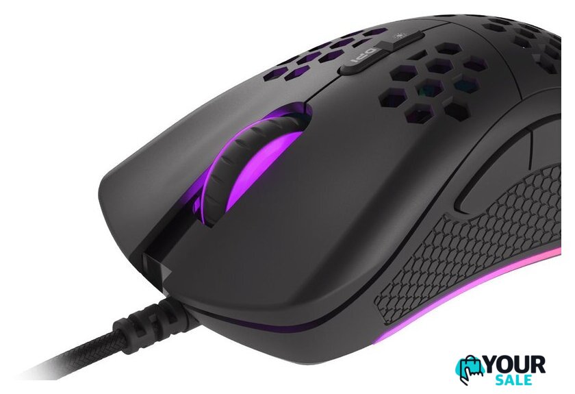 Игровая мышь Genesis Krypton 555 (черный) - Изображение №6 — Интернет-магазин Your Sale