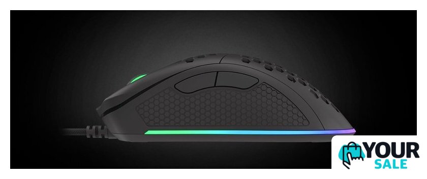 Игровая мышь Genesis Krypton 555 (черный) - Изображение №10 — Интернет-магазин Your Sale