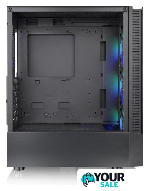 Корпус Thermaltake View 200 TG ARGB CA-1X3-00M1WN-00 - Изображение №8 — Интернет-магазин Your Sale