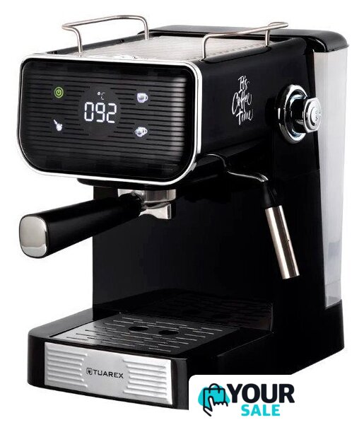 Рожковая кофеварка Tuarex TK-1270 - Изображение №1 — Интернет-магазин Your Sale