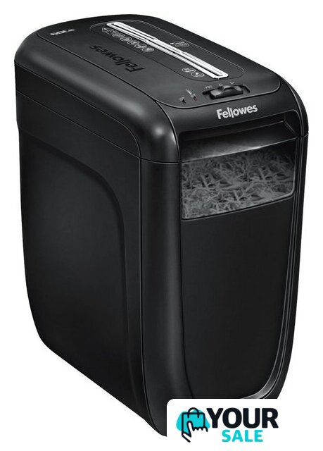 Шредер Fellowes Powershred 60Cs - Изображение №3 — Интернет-магазин Your Sale