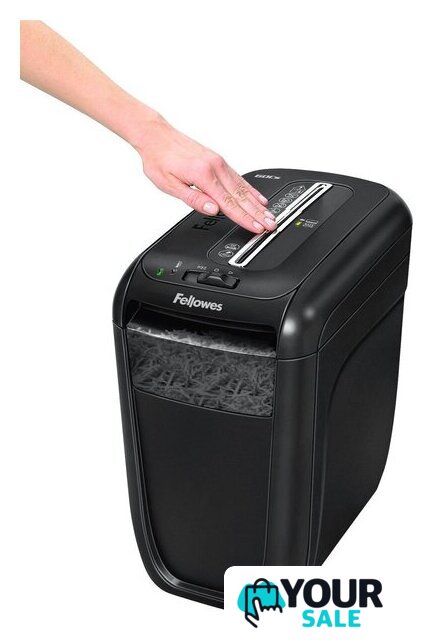 Шредер Fellowes Powershred 60Cs - Изображение №5 — Интернет-магазин Your Sale