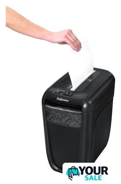 Шредер Fellowes Powershred 60Cs - Изображение №4 — Интернет-магазин Your Sale
