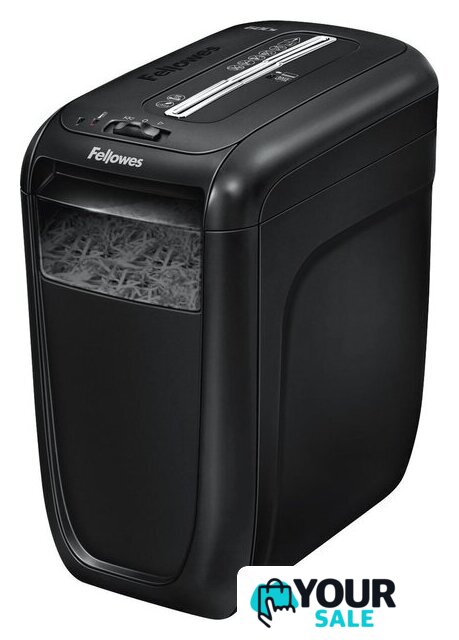 Шредер Fellowes Powershred 60Cs - Изображение №1 — Интернет-магазин Your Sale