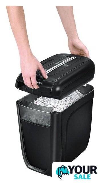 Шредер Fellowes Powershred 60Cs - Изображение №6 — Интернет-магазин Your Sale