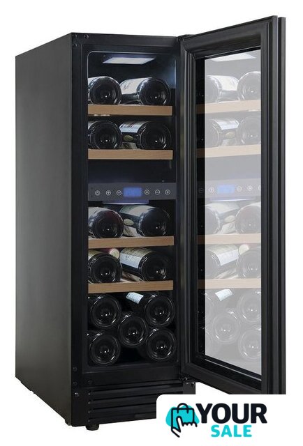Винный шкаф Cellar Private CP017-2TBH со скрытой ручкой - Изображение №11 — Интернет-магазин Your Sale