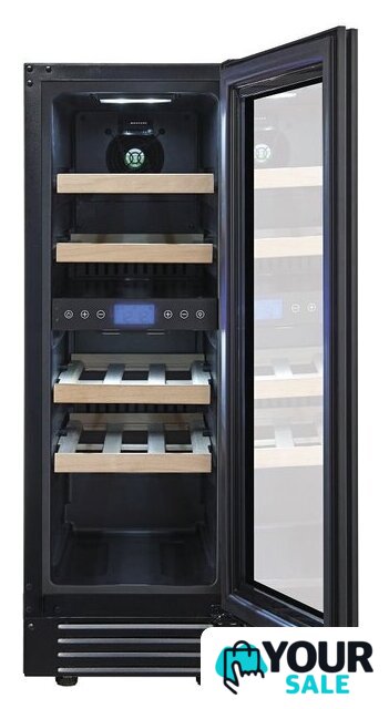 Винный шкаф Cellar Private CP017-2TBH со скрытой ручкой - Изображение №4 — Интернет-магазин Your Sale