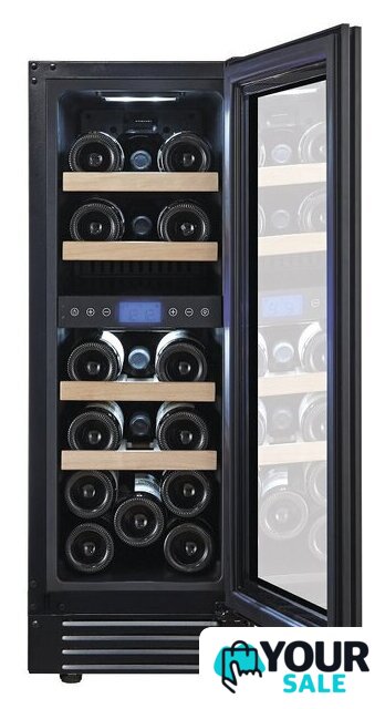 Винный шкаф Cellar Private CP017-2TBH со скрытой ручкой - Изображение №7 — Интернет-магазин Your Sale