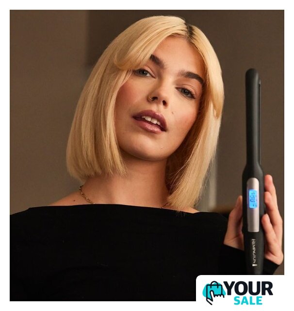 Выпрямитель Remington Pro-Ceramic Extra Slim S5515 - Изображение №6 — Интернет-магазин Your Sale