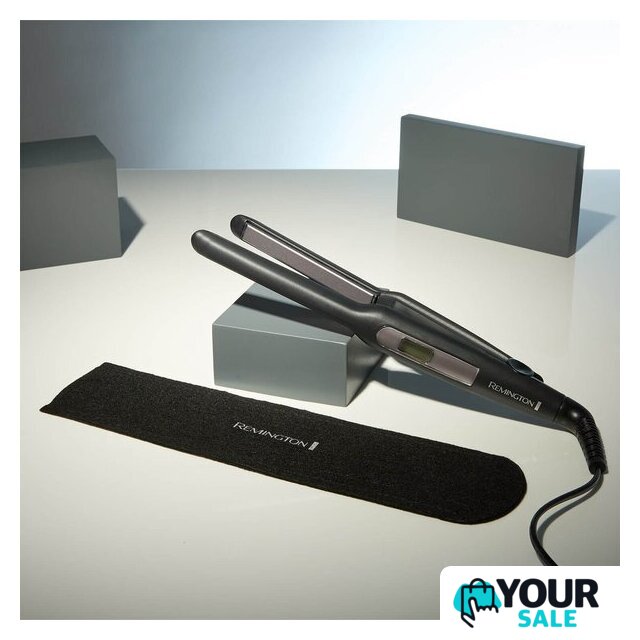 Выпрямитель Remington Pro-Ceramic Extra Slim S5515 - Изображение №8 — Интернет-магазин Your Sale